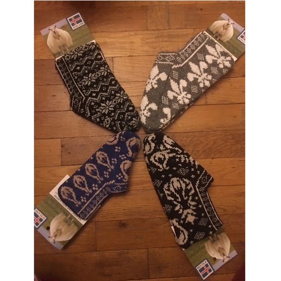 🔜 BACA HILAS ICELANDIC LAMB WOOL SLIPPERS 🐑 - Picture 4 of 4